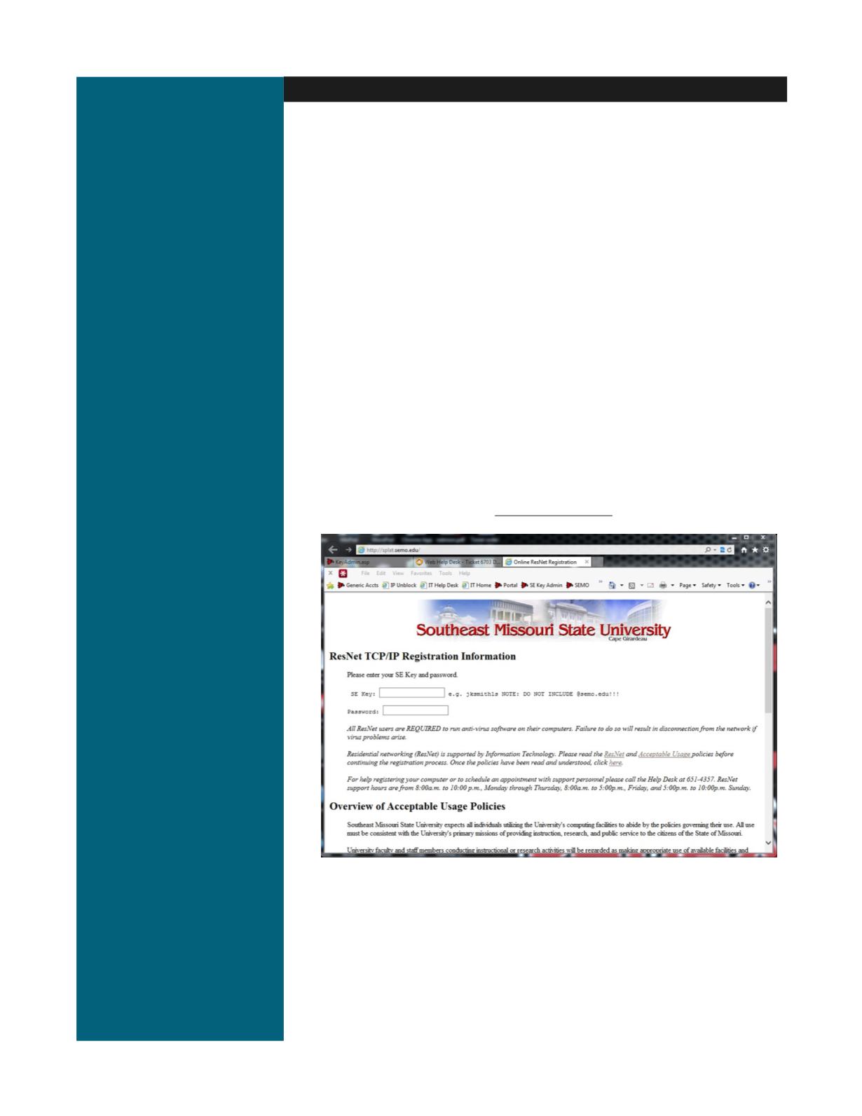 Page Background